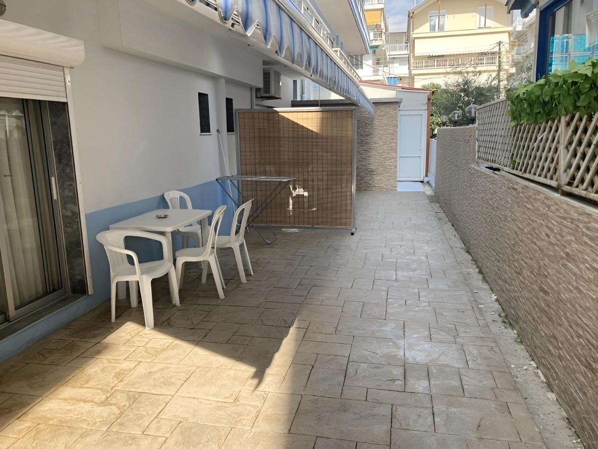 Villa Hariklia Paralía Eksteriør billede